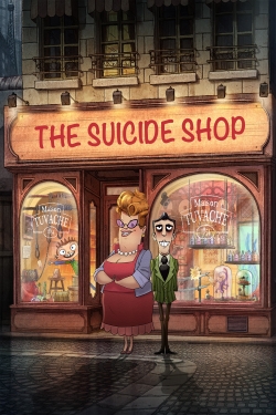 watch The Suicide Shop online free