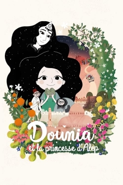 watch Dounia and the Princess of Aleppo online free