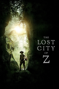 watch The Lost City of Z online free