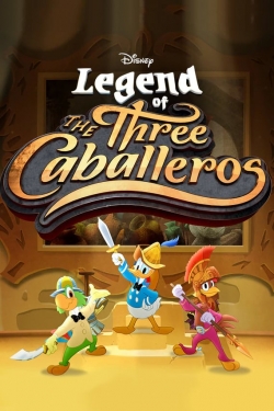 watch Legend of the Three Caballeros online free