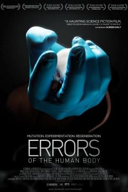 watch Errors of the Human Body online free