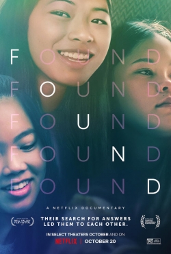 watch Found online free