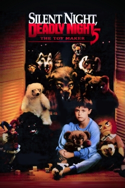watch Silent Night, Deadly Night 5: The Toy Maker online free