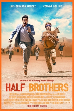 watch Half Brothers online free