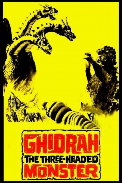 watch Ghidorah, the Three-Headed Monster online free