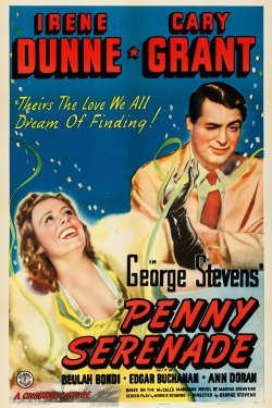 watch Penny Serenade online free