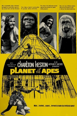 watch Planet of the Apes online free