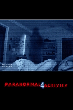 watch Paranormal Activity 4 online free