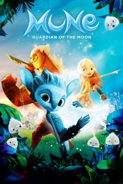 watch Mune: Guardian of the Moon online free