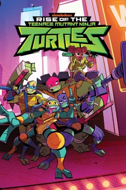 watch Rise of the Teenage Mutant Ninja Turtles online free