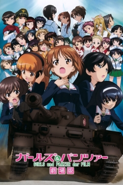 watch Girls & Panzer: The Movie online free