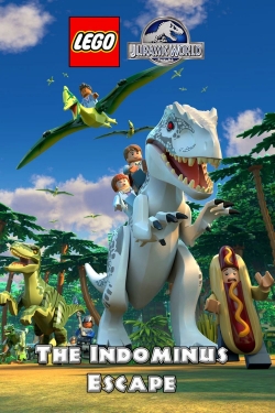 watch LEGO Jurassic World: The Indominus Escape online free