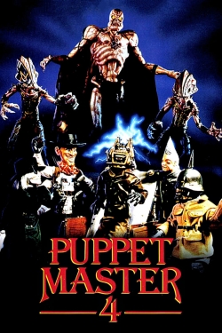 watch Puppet Master 4 online free