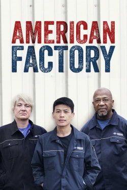 watch American Factory online free