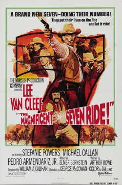 watch The Magnificent Seven Ride! online free