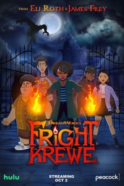 watch Fright Krewe online free