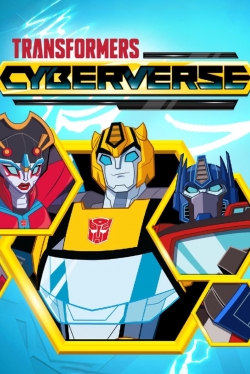 watch Transformers: Cyberverse online free