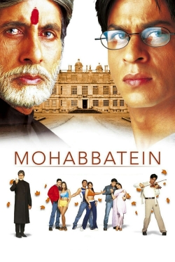 watch Mohabbatein online free