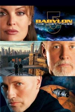 watch Babylon 5: The Lost Tales - Voices in the Dark online free