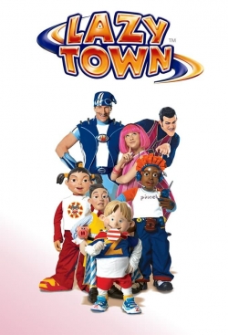 watch LazyTown online free