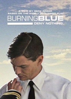watch Burning Blue online free
