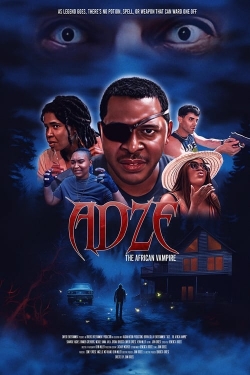 watch Adze the African Vampire online free