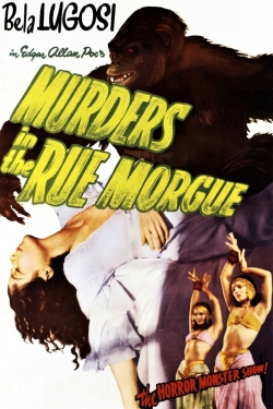 watch Murders in the Rue Morgue online free