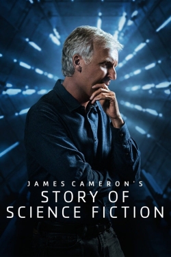watch James Cameron's Story of Science Fiction online free