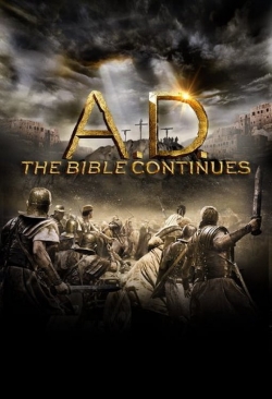 watch A.D. The Bible Continues online free