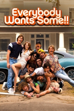 watch Everybody Wants Some!! online free