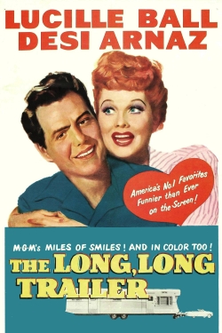 watch The Long, Long Trailer online free