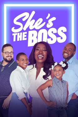 watch She's The Boss online free