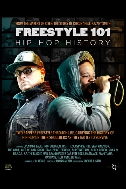 watch Freestyle 101: Hip Hop History online free