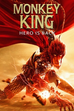 watch Monkey King: Hero Is Back online free