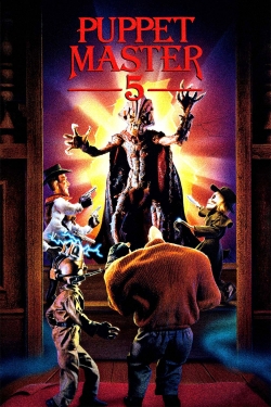 watch Puppet Master 5: The Final Chapter online free