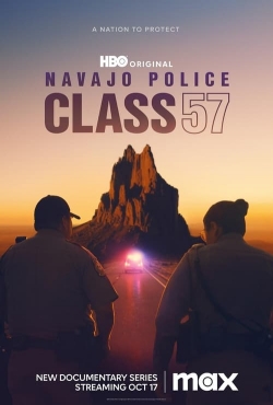 watch Navajo Police: Class 57 online free