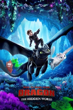 watch How to Train Your Dragon: The Hidden World online free