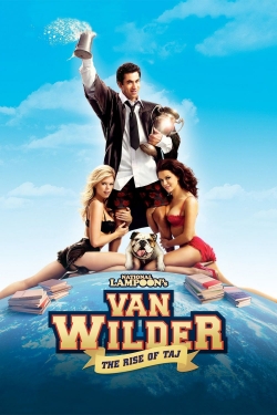 watch Van Wilder 2: The Rise of Taj online free