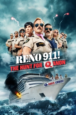 watch Reno 911! The Hunt for QAnon online free