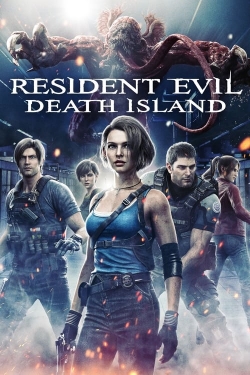 watch Resident Evil: Death Island online free