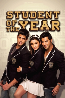 watch Student of the Year online free