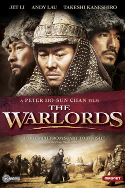 watch The Warlords online free