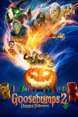 watch Goosebumps 2: Haunted Halloween online free