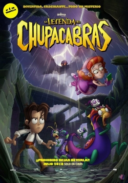 watch The Legend of the Chupacabras online free