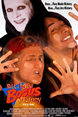 watch Bill & Ted's Bogus Journey online free