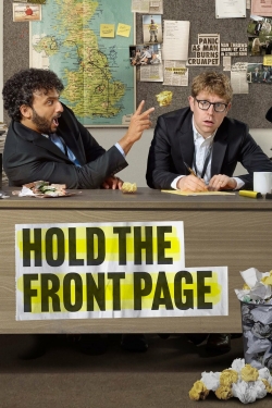 watch Hold The Front Page online free