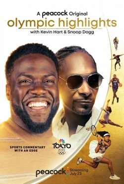 watch Olympic Highlights with Kevin Hart and Snoop Dogg online free