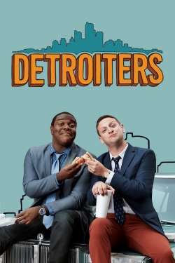 watch Detroiters online free