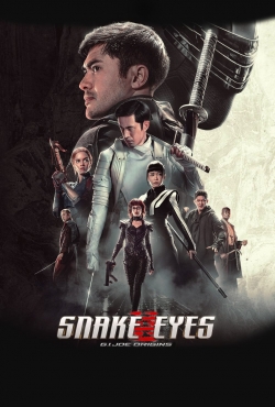 watch Snake Eyes: G.I. Joe Origins online free
