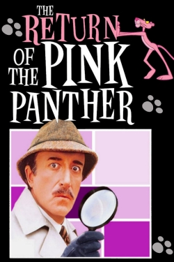 watch The Return of the Pink Panther online free